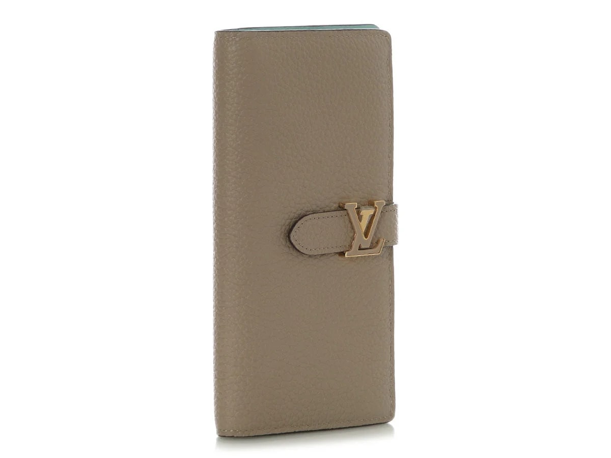 Louis Vuitton Pebble Taurillon Vertical Wallet 4