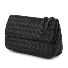 Bottega Veneta Napa Mini Chain Crossbody 150927808 [P] 4