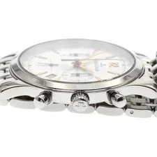 Jaeger-LeCoultre Master Control 145.8.31 34mm SS Silver Dial Quartz #C4150 2