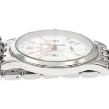 Jaeger-LeCoultre Master Control 145.8.31 34mm SS Silver Dial Quartz #C4150 4