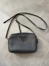 Prada — Prada Monochrome Auth Italy — Handbag — resale