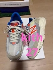 KITH — 9.0US Kith Newbalance 990V6 Msg — Sneaker — resale