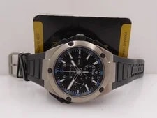 IWC — IWC Ingenieur Double Chronograph Rattrapante Titanium IW386503 Box&papers — Watch — resale