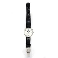 IWC Portuguese Chronograph IW371446 Stainless Steel 41mm Silver Dial #TSW1182 2