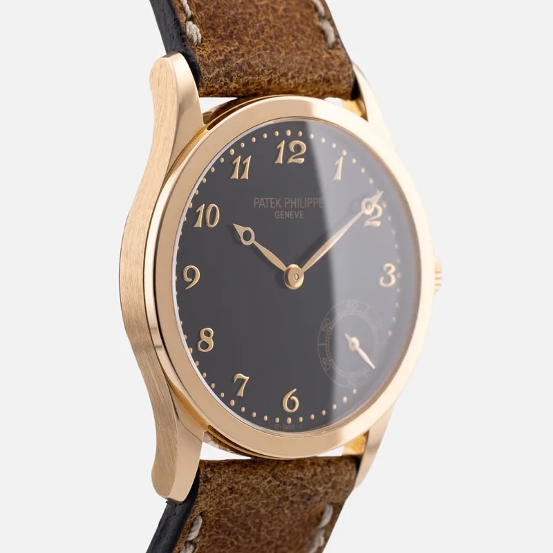 Patek Philippe Calatrava 5026R-001 2