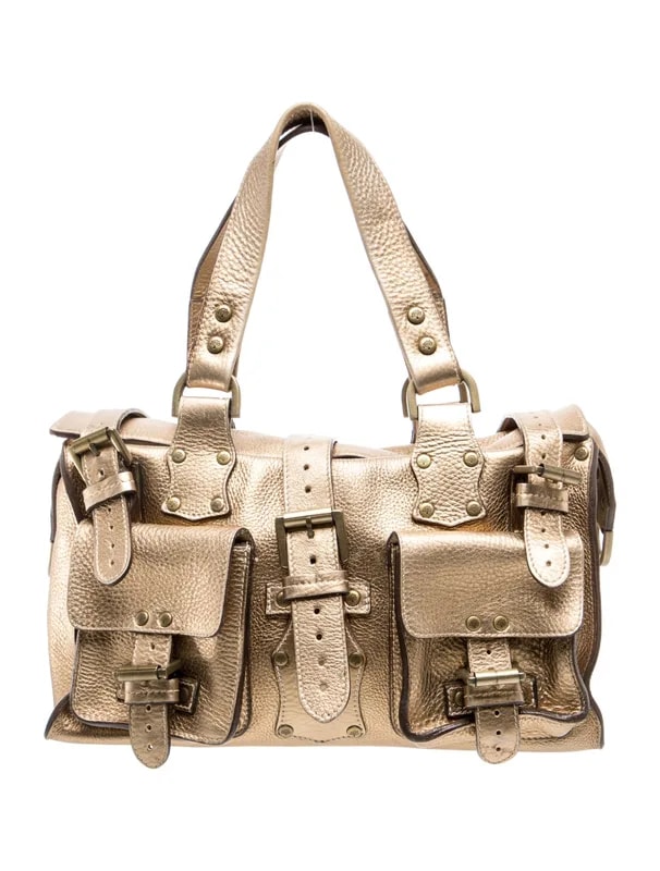 Mulberry — Shoulder Bag — Handbag — resale