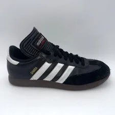 Adidas — Adidas Adult Samba Shoes Size M 07/W 08 Classic Soccer Street-Style — Sneaker — resale