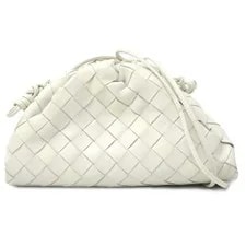 Bottega Veneta — Bottega Veneta Mini Pouch #075 — Handbag — resale