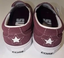 Converse One Star CC Pro ’S 6 Skate Slip-On Skate Shoes 4