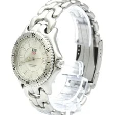 TAG Heuer Sel Professional 200M Steel WG121B Polished 2