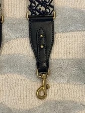Christian Dior Strap With Medallion / Hardware 2