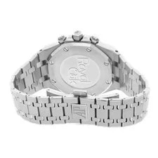 Audemars Piguet Royal Oak Chrono Steel Auto 38mm Diamond 26715ST.ZZ.1356ST.01 4