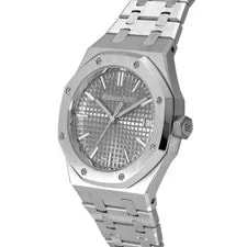 Audemars Piguet Royal Oak 15550ST.OO.1356ST.07 Stainless Steel 37.0mm #YKW072 4