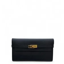 Hermes Kelly Longue Wallet 89 Epsom (sc072226a4r) 2