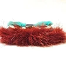 Fendi Monster Micro Baguette 8M0354 2-Way 3