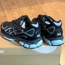Asics Gel NYC Atmos 26cm New Boxed Limited Edition 3