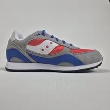 Saucony 6000 Shoe Size 6.5M SK267818 Lifestyle 2