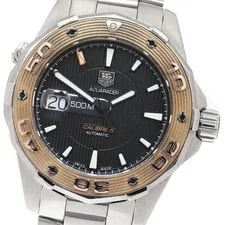 Tag Heuer — TAG Heuer Aquaracer Calibre 5 Date Automatic WAJ2150 — Watch — resale