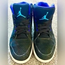 Jordan — Jordan 1 Flight 3 Lagoon Hi Top — Sneaker — resale