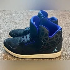 Jordan 1 Flight 3 Lagoon Hi Top 3