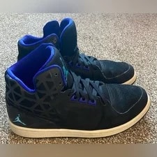 Jordan 1 Flight 3 Lagoon Hi Top 4
