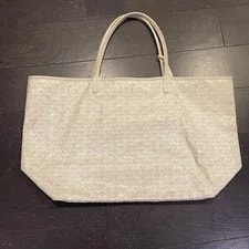 Goyard — Goyard Large Chevron Saint Louis With — Handbag — resale