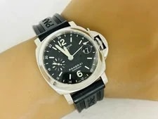 Panerai Luminor GMT PAM00244 OP6626 S Automatic A5679 4