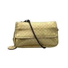 Bottega Veneta — Bottega Veneta Chain Crossbody Mirage 479a4532 — Handbag — resale
