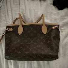 Louis Vuitton — Louis Vuitton Neverfull Small Inner Pockets W/ Box — Handbag — resale