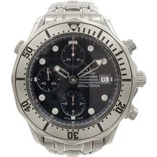 Omega — Omega Seamaster Chronograph 178.0514 Stainless Steel Diamond 41.0mm #KNW1939 — Watch — resale