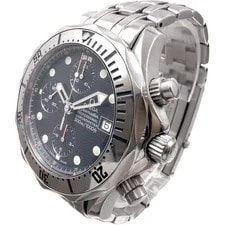 Omega Seamaster Chronograph 178.0514 Stainless Steel Diamond 41.0mm #KNW1939 2