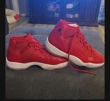 Air Jordan 11 Retro 'Win Like '96' 3