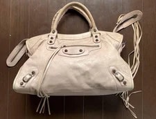 Balenciaga — Balenciaga Classic City 2way Medium — Handbag — resale