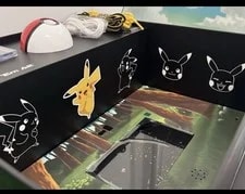 Puma Pikachu Pokemon / Low Top 40702001 2