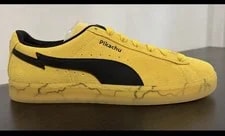 Puma Pikachu Pokemon / Low Top 40702001 4