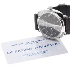 Panerai Radiomir Base PAM00210 Black Dial Hand Winding Watch_956088 2
