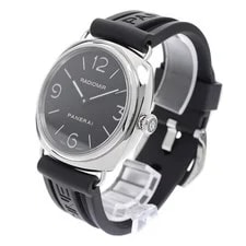 Panerai Radiomir Base PAM00210 Black Dial Hand Winding Watch_956088 3