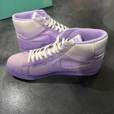 Nike SB Zoom Blazer Mid Skate Shoes, Size US 12 3