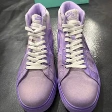 Nike SB Zoom Blazer Mid Skate Shoes, Size US 12 4