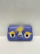 Fendi Bugs Mini Multiway Duty Paid 3