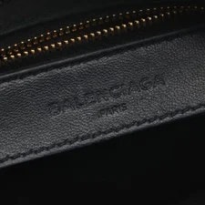 Balenciaga : Classic Metallic Edge Mini City 390160 W24H16D8cm W/strap 4