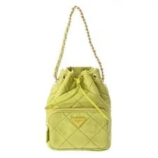 Prada — Prada Duet Bucket — Handbag — resale