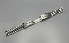 Tag Heuer - 18mm Lug Ends - Stainless Steel Bracelet - Fit 35mm Formula One 2