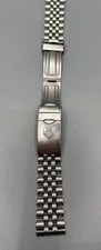 Tag Heuer - 18mm Lug Ends - Stainless Steel Bracelet - Fit 35mm Formula One 4