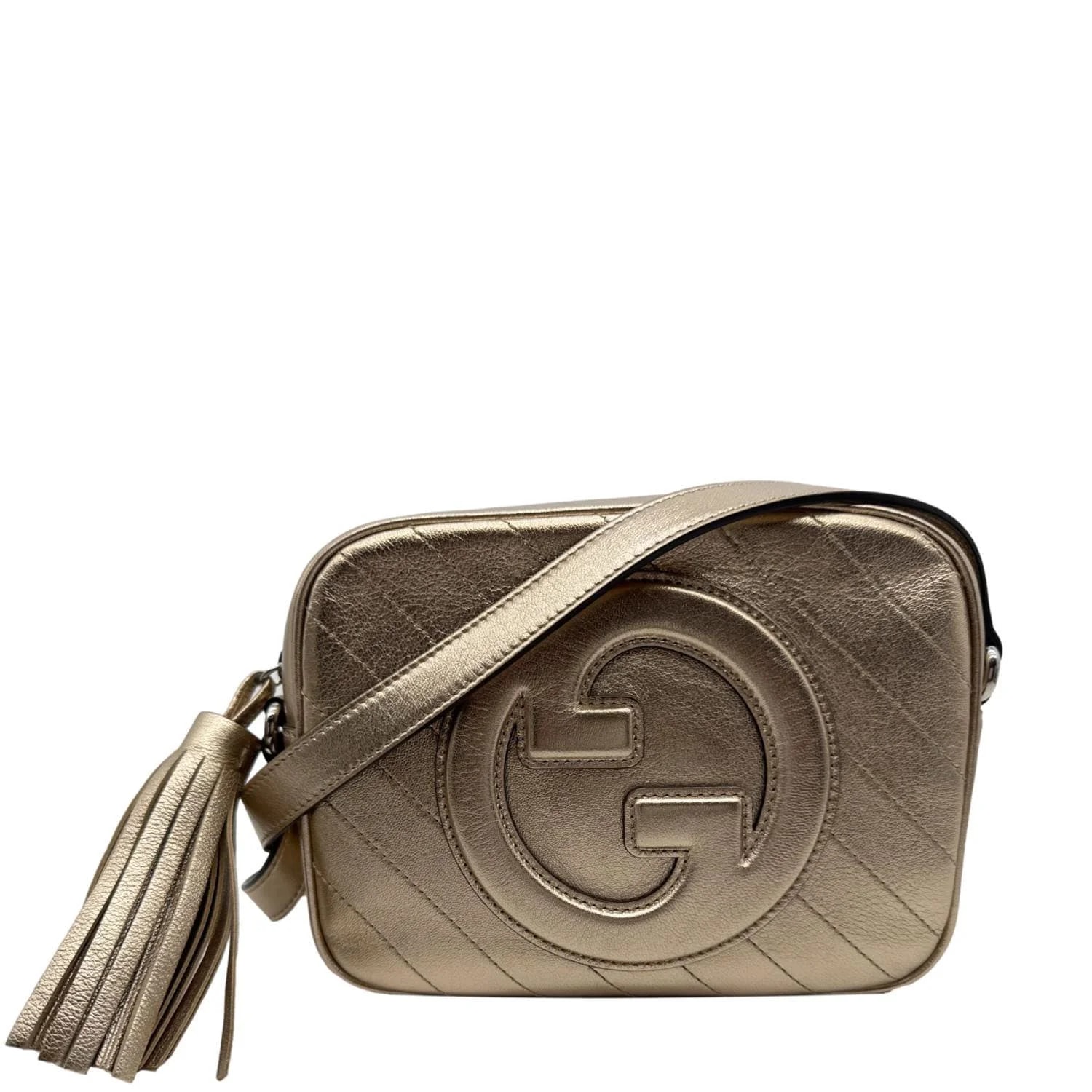 Gucci — Gucci Small Blondie — Handbag — resale