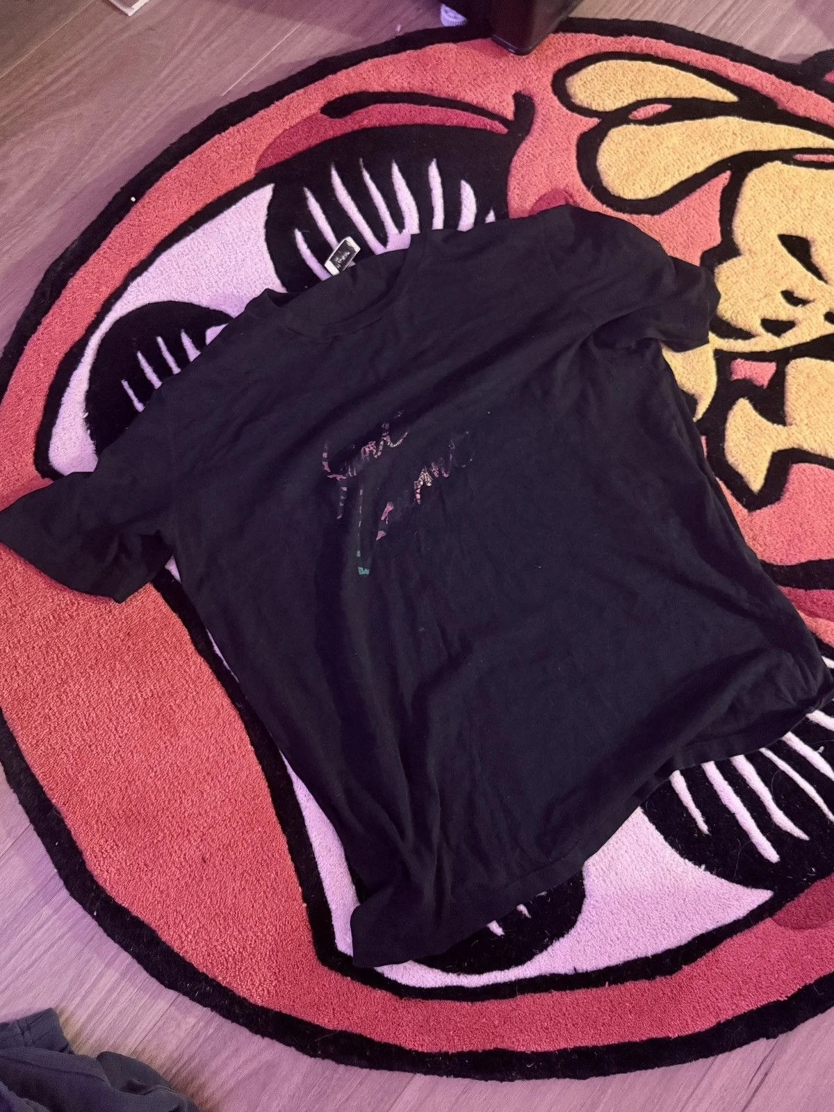 Saint Laurent — Saint Laurent Animal Print Shirt — Clothing — resale