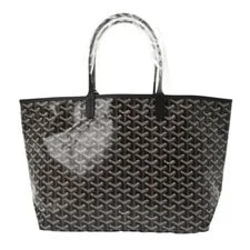 Goyard — Goyard Saint Louis / Calf #W1483 — Handbag — resale