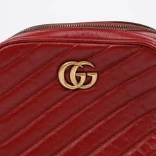 Gucci GG Marmont Chain Crossbody 156514531 3