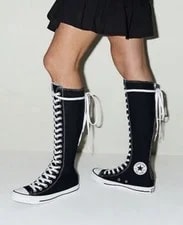 NEW Converse Chuck Taylor Xx-hi Tall Extra 11 Wmns 13 2