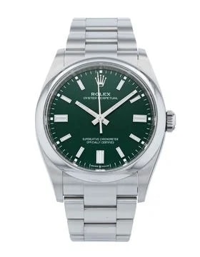 Rolex — Rolex Oyster Perpetual 124200 — Watch — resale